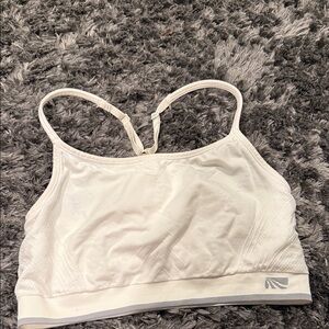 Marika Cream Sports Bra
